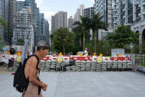 Hong Kong Activa Todas las alarmas ante supertifón ragasa, la tormenta más potente del año | Internacional | Noticias