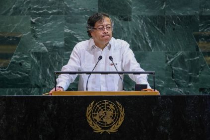 Cancillería Colombiana Dice Que Retirada del Visado A Petro "atenta" Contra Carta de Onu | Internacional | Noticias