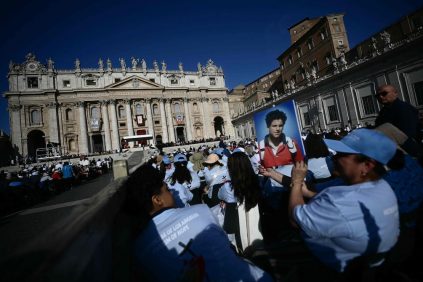 Canonizació de Carlo Acutis y Pier Giorgio Frassati Por Leon XIV | Internacional | Noticias