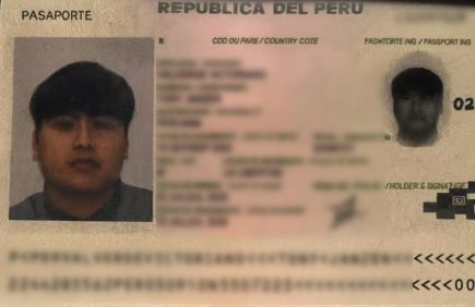 Pequeño J, El Peruano Más BusCado en Argentina por Triple Crimen, Activa A Bolivia | Internacional | Noticias