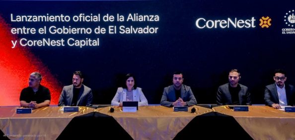 CoreNest inicia en El Salvador con fondo de $25 millones para startups y busca convertir al país en hub de innovación |
