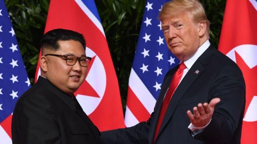 Corea del Norte dice que está listo para volver a conectarse con Estados Unidos
