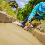 DOM ejecuta proyecto de modernización vial, en San Sebastián Salitrillo, Santa Ana Oeste |