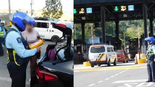 ¡Cuidado, conductor! Pico y placa en Medellín para el viernes 5 de septiembre de 2025