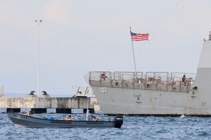 Nicolás Maduro: "Un Grupo de 18 Marines Especializados en Misiles Asallaron A Un Grupo de Pescadores de Atún"