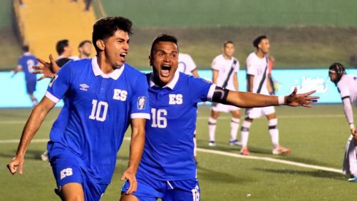 Estadio Cuscatlán listo para recibir a La Selecta en su enfrentamiento contra Surinam |