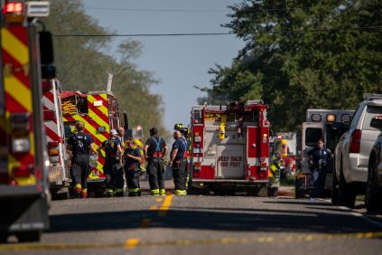 Dos muertos y varios heridos deja el tiroteo e incendio en Iglesia mormona en ee. Uu. | Internacional | Noticias