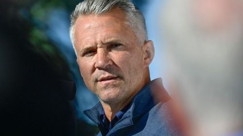 Martin St-Louis apunta a un objetivo: "Constance es lo más difícil para una persona joven"