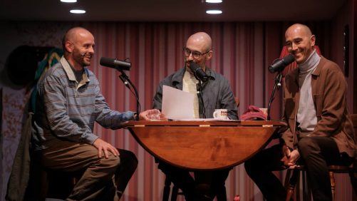 "Rue Duplessis: My Little Darkness" en el Teatro Duceppe: Probado por el lanzamiento del libro, Los padres de Jean-Philippe Pleau ahora "quieren ver la obra"