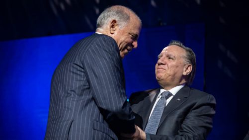 66% de $ 1.4 mil millones en préstamos de "perdón" del CAQ otorgados a empresas extranjeras