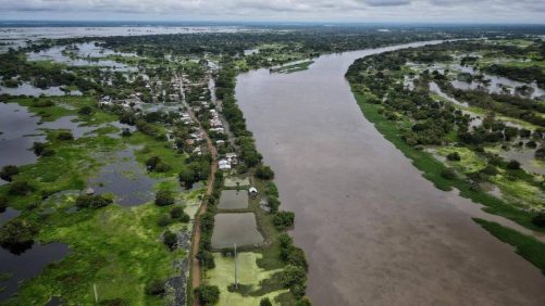 arranca estudio ambiental de 14 meses para regular sedimentos y recuperar ecosistemas en tres departamentos de la región Caribe