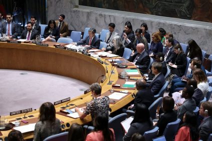Consejo de Seguridad de Onu Aprueva Reimposició de Sanciones A Irán por Su Programa Nuclear