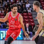el Hapoel de Tel-Aviv derrota al Barça en su estreno