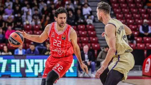el Hapoel de Tel-Aviv derrota al Barça en su estreno