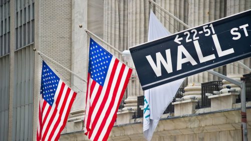 Wall Street de regreso antes de la decisión de la Fed