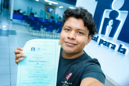 Gobierno beneficia a miles de familias con inversión de $1,000 millones en créditos para viviendas |