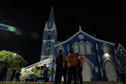 Fuerte Sismo sacude el Oeste de Venezuela y Algunas Partes de Colombia | Internacional | Noticias