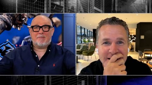 ¿Norris en Hutson, CH en la final de la copa?