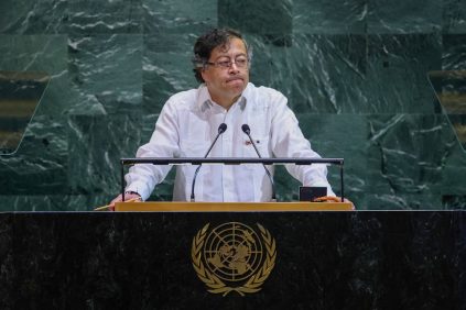 Ee. Uu. Le Revoca la Visa A Gustavo Petro Por Instar A Soldados Estadounidenses A Desobedecer Las órdenes e Incitar a la Violencia | Internacional | Noticias