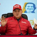 Diosdado Cabello Sobre Supuestos Venezolanos involucrados en protestas: "El Mafioso que Gobierna Ecuador le Falta el Respeto A Su Propio Pueblo" | Internacional | Noticias