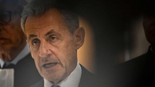 Sarkozy condenó: ¿Francia asombrada?