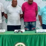 Capturan a agente del CTI, escolta de la fiscal del caso Nicolás Petro por nexos con el Clan del Golfo en Barranquilla