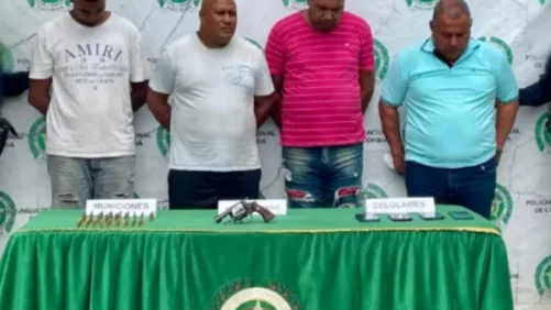Capturan a agente del CTI, escolta de la fiscal del caso Nicolás Petro por nexos con el Clan del Golfo en Barranquilla