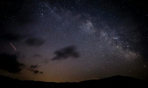 Épsilon Perseidas en Septiembre 2025: Este Será El Mejor Momento para ver Esta Lluvia de Estrellas | Internacional | Noticias