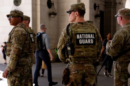 Donald Trump Desplegará la Guardia Nacional en Memphis para Luchar Contra la Criminalidad | Internacional | Noticias
