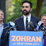 Zohran Mamdani Promete "Pasar La Página" Tras la Renuncia de Eric Adams a la Reelección en Nueva York | Internacional | Noticias