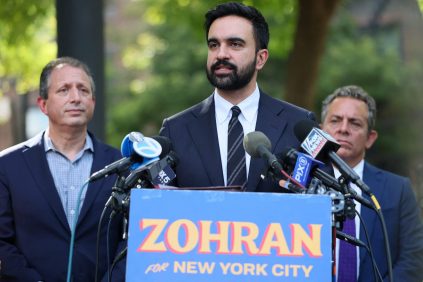 Zohran Mamdani Promete "Pasar La Página" Tras la Renuncia de Eric Adams a la Reelección en Nueva York | Internacional | Noticias