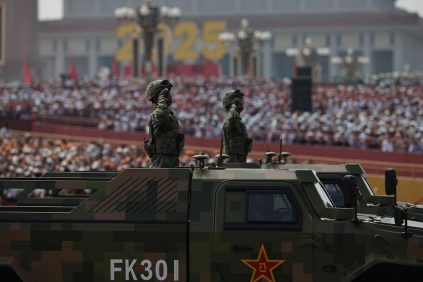 Nicolás Maduro Afirma que China Pasa A Ser la Primera Potencia Militar Del Mundo Mientras acusa A Estados Unidos de Amenazar a Venezuela | Internacional | Noticias