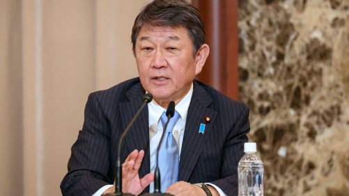 Japón: un ex ministro anuncia su candidatura después de la renuncia de Shigeru Ishiba