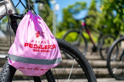 PedaleadaSV vuelve en su octava edición, el mayor evento de movilidad alternativa de El Salvador |