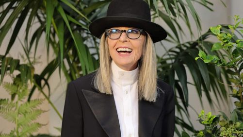 Muere la actriz ganadora del Oscar Diane Keaton a los 79 años