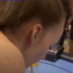 participó en un reto de licor; 'Veo a mi hija morir tres veces'