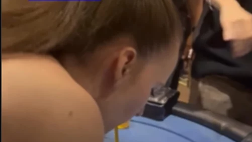 participó en un reto de licor; 'Veo a mi hija morir tres veces'