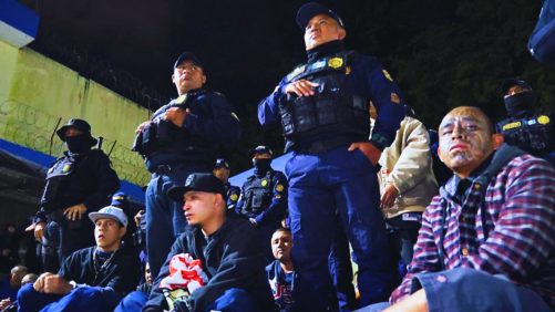 Guatemala anuncia construcción de cárcel de máxima seguridad, tras fuga de 20 pandilleros que estaban recluidos |