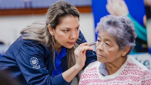 Finaliza capacitación del Instituto Starkey a enfermeras del sistema público de El Salvador |