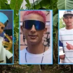 cuatro desaparecidos fueron encontrados muertos en menos de dos días en Santa Marta y Ciénaga