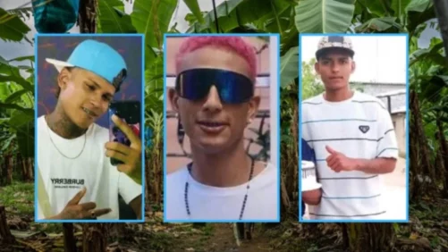 cuatro desaparecidos fueron encontrados muertos en menos de dos días en Santa Marta y Ciénaga