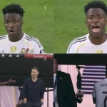 ¿Qué crees que tiene que hacer el Real Madrid con el brasileño tras su agria protesta al ser sustituido en el Clásico?