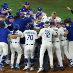 Serie Mundial: El maratón de 18 entradas entre Dodgers y Azulejos en unos números locos