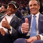 Ayuntamiento de Nueva York: el saliente Eric Adams apoya al exgobernador Andrew Cuomo