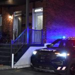 Un dúplex objeto de un intento de incendio provocado en Montreal