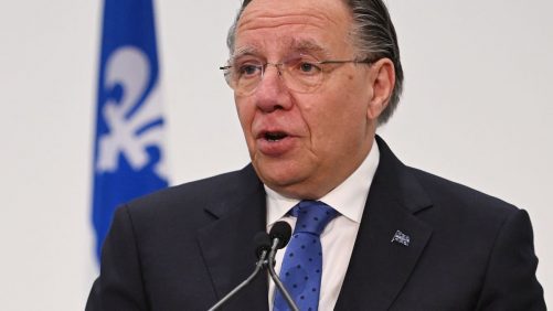 Legault, islamismo y religión en Quebec