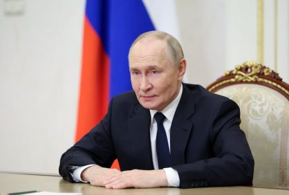 Vladimir Putin Cumple 73 Años y Este es El Sentido Mensaje de Kim Jong-un | Internacional | Noticias