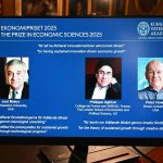 Joel Mokyr, Philippe Aghion y Peter Howitt ganan el Nobel de Economía por sus trabajos sobre el crecimiento y la innovación | Internacional | Noticias