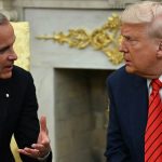 Carney en el horno de la Oficina Oval con un Trump más agresivo que nunca