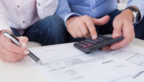 “La gente quiebra por 6.000 dólares”, lamenta un experto en crédito